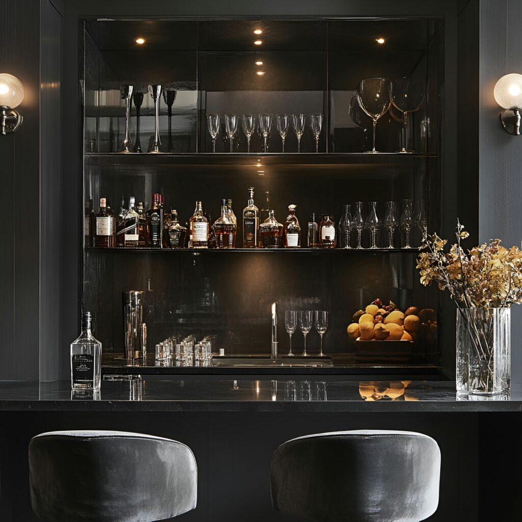 Bar húmedo: Tamaño, Funcionalidad, Usos, Mobiliario y Renovación