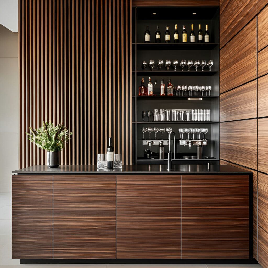 Bar húmedo: Tamaño, Funcionalidad, Usos, Mobiliario y Renovación