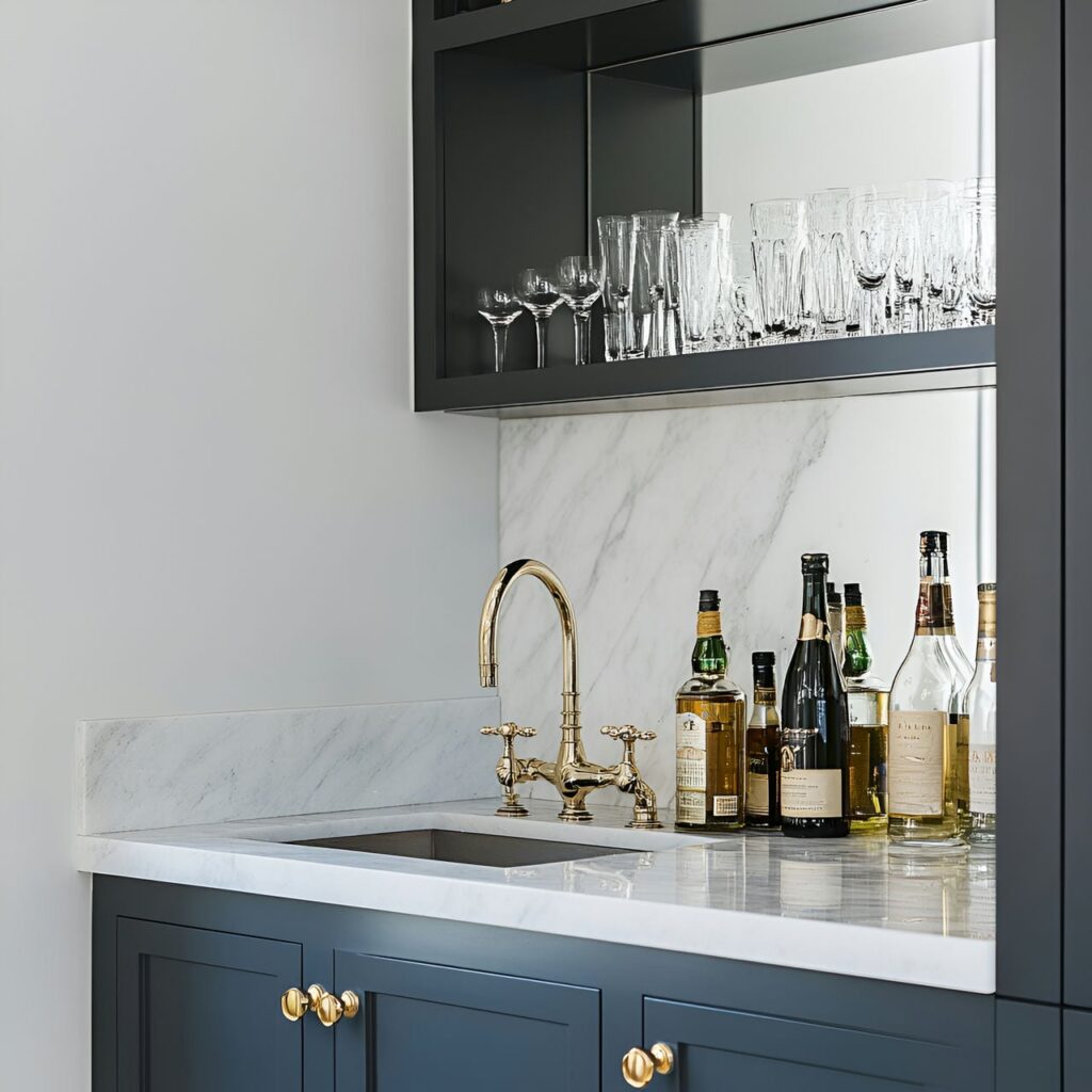 Bar húmedo: Tamaño, Funcionalidad, Usos, Mobiliario y Renovación