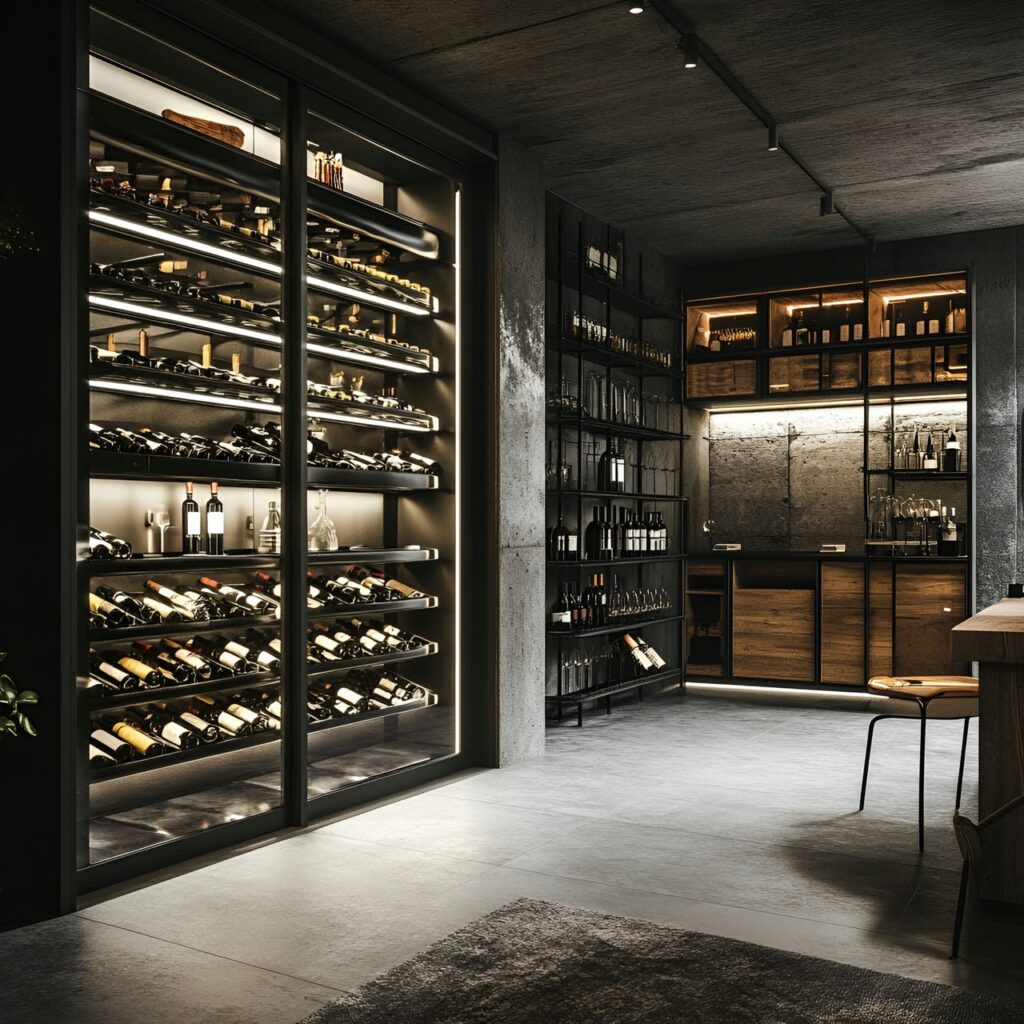 Bodega de vinos: tamaño, funcionalidad, usos, mobiliario y renovación