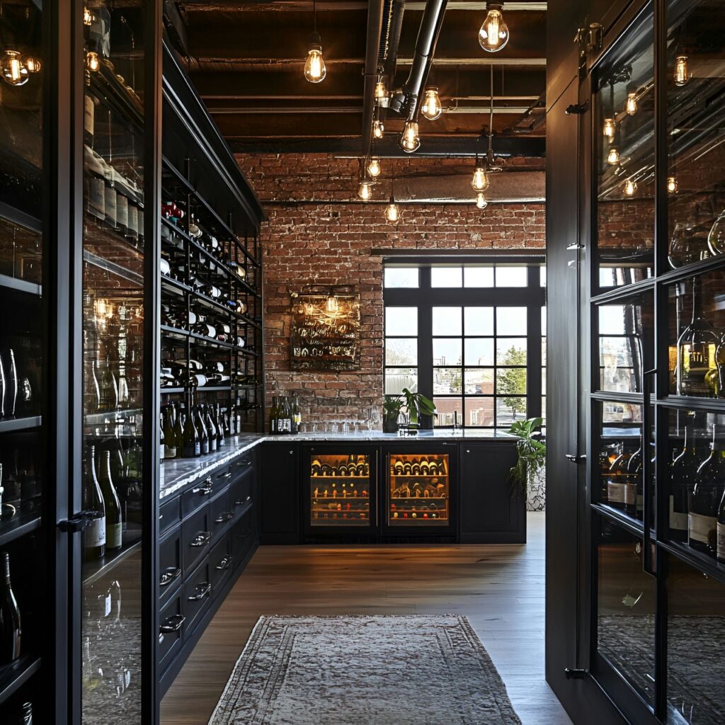Bodega de vinos: tamaño, funcionalidad, usos, mobiliario y renovación