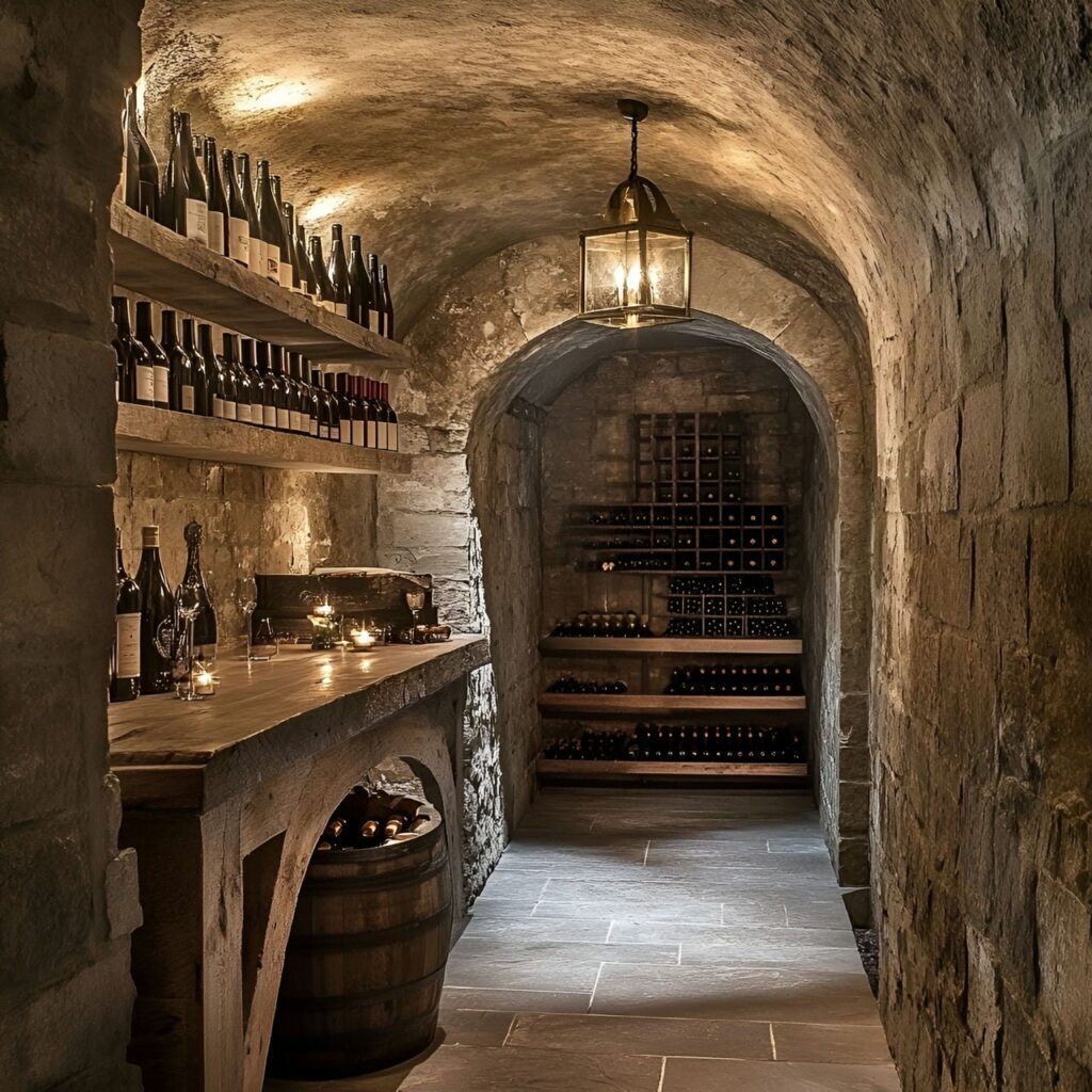 Bodega de vinos: tamaño, funcionalidad, usos, mobiliario y renovación