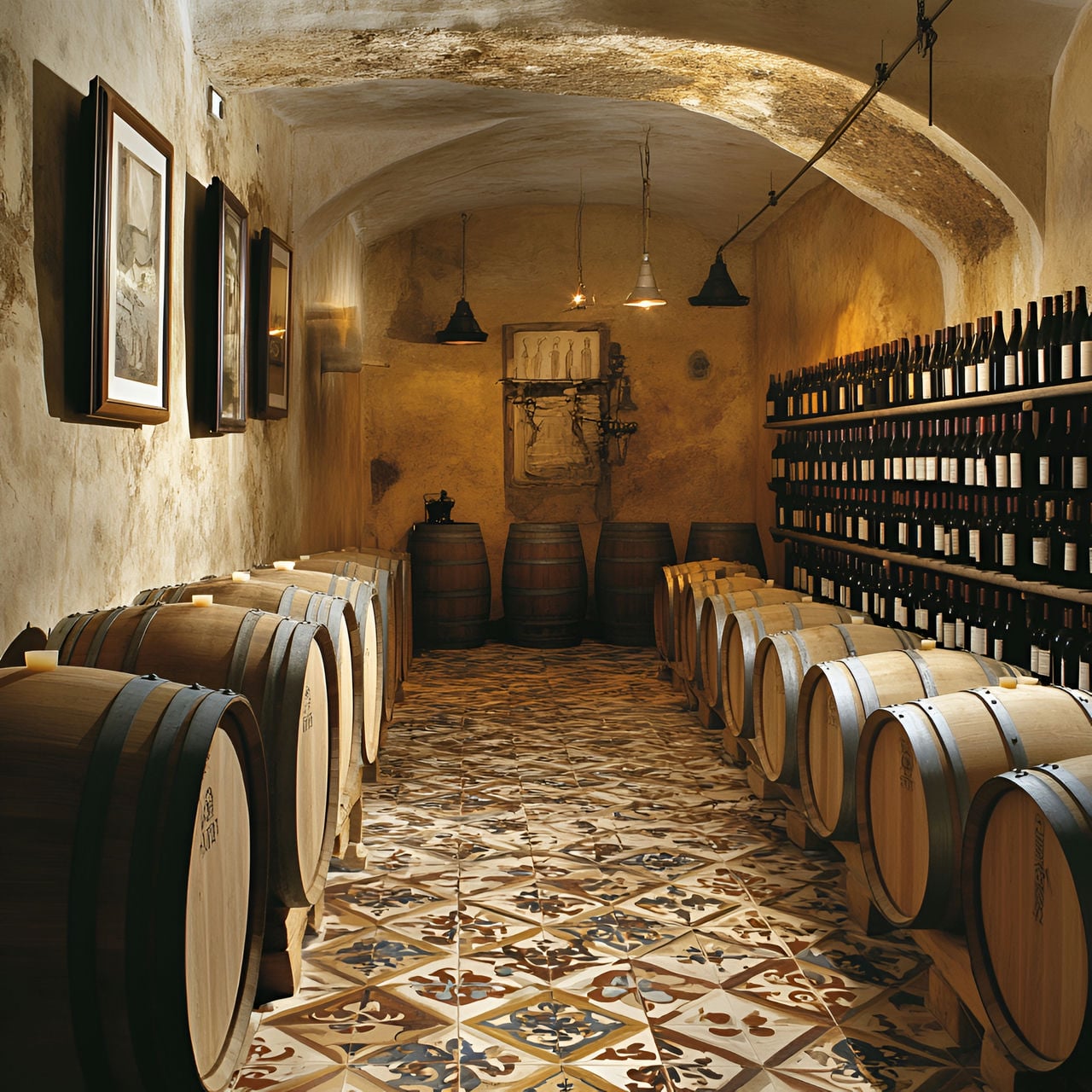 Bodega de vinos: tamaño, funcionalidad, usos, mobiliario y renovación