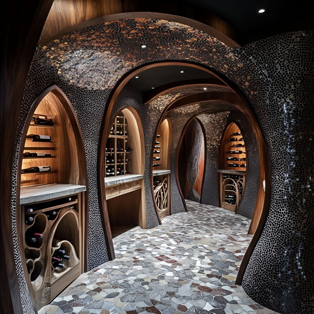 Bodega de vinos: tamaño, funcionalidad, usos, mobiliario y renovación