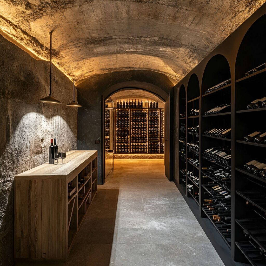 Bodega de vinos: tamaño, funcionalidad, usos, mobiliario y renovación