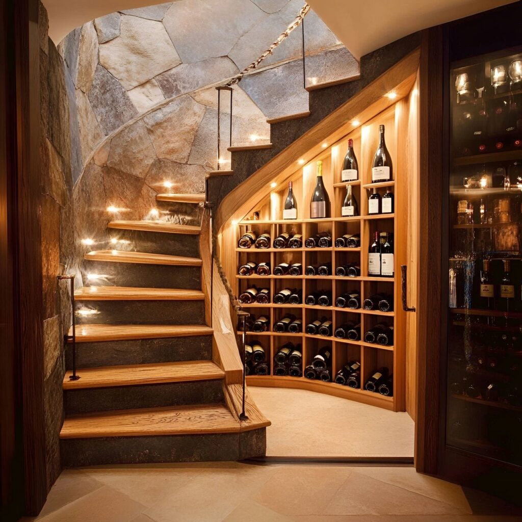 Bodega de vinos: tamaño, funcionalidad, usos, mobiliario y renovación