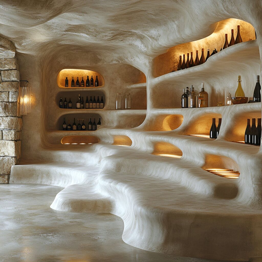 Bodega de vinos: tamaño, funcionalidad, usos, mobiliario y renovación